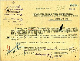 123. Мочалов Терентий Григорьевич 1896-1942